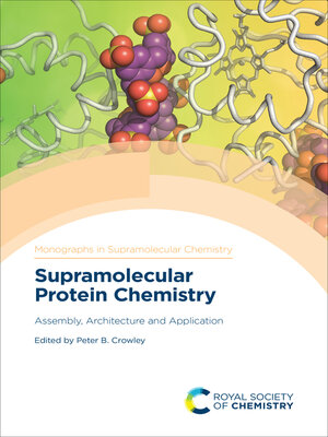 cover image of Supramolecular Protein Chemistry